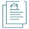 icono documentación casa