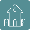 icono casa vacaciones
